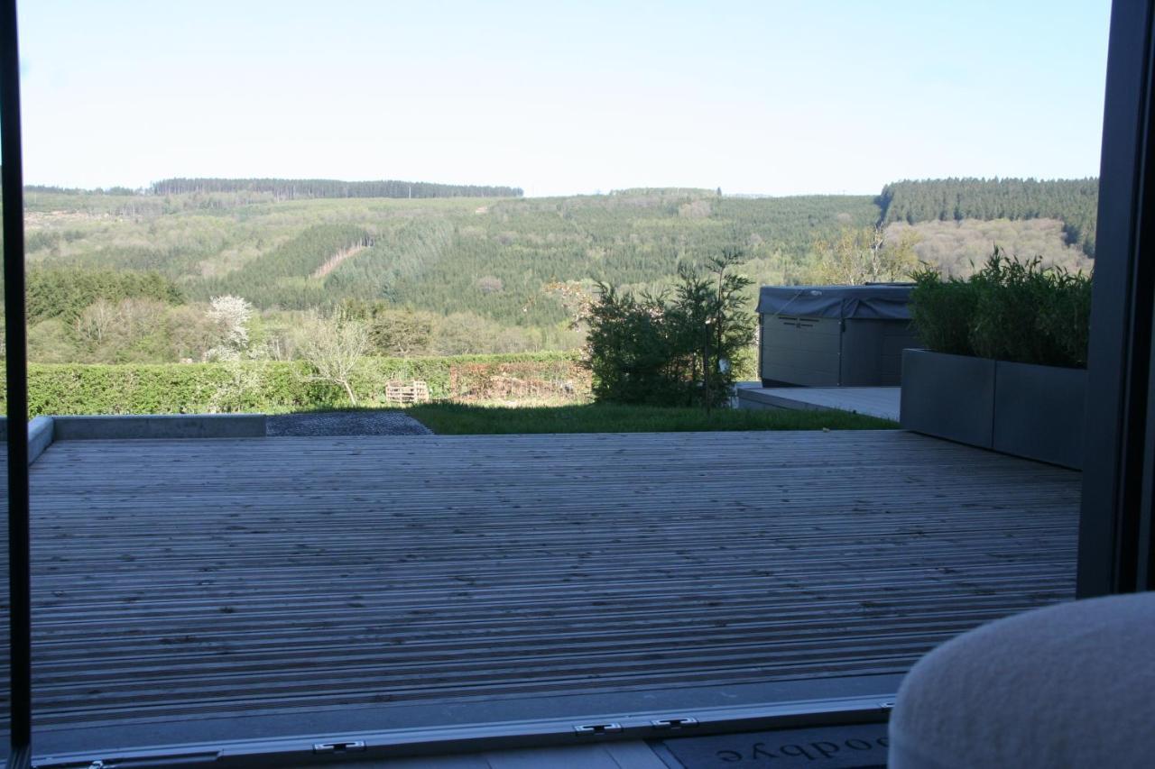 Hotel The View Francorchamps Zewnętrze zdjęcie