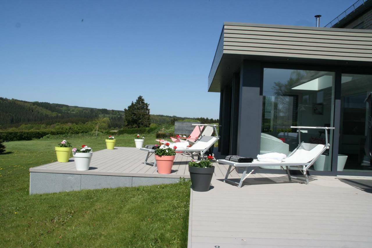Hotel The View Francorchamps Zewnętrze zdjęcie