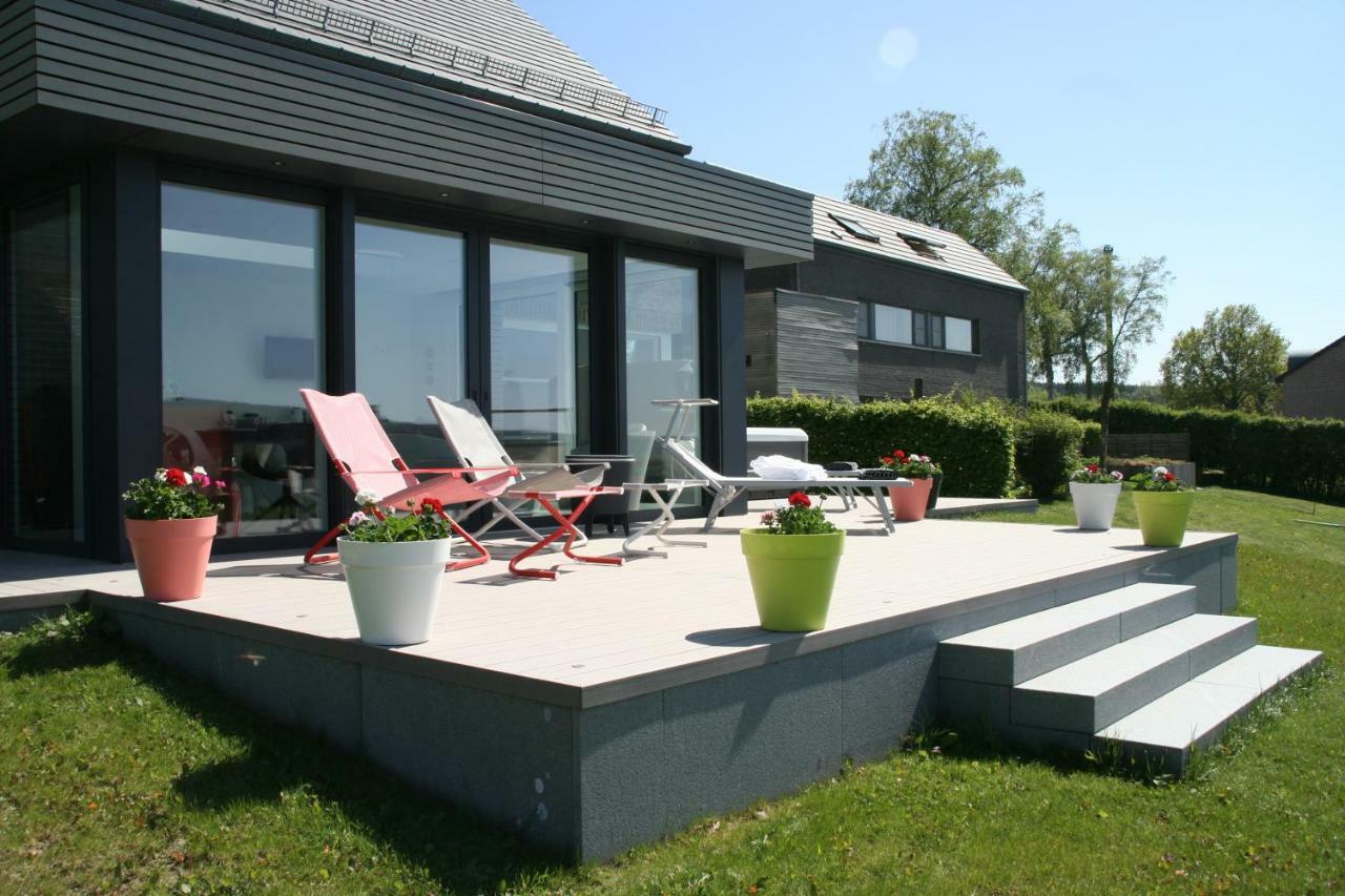Hotel The View Francorchamps Zewnętrze zdjęcie