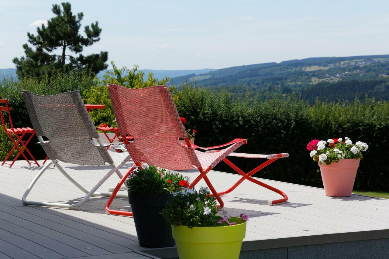 Hotel The View Francorchamps Zewnętrze zdjęcie