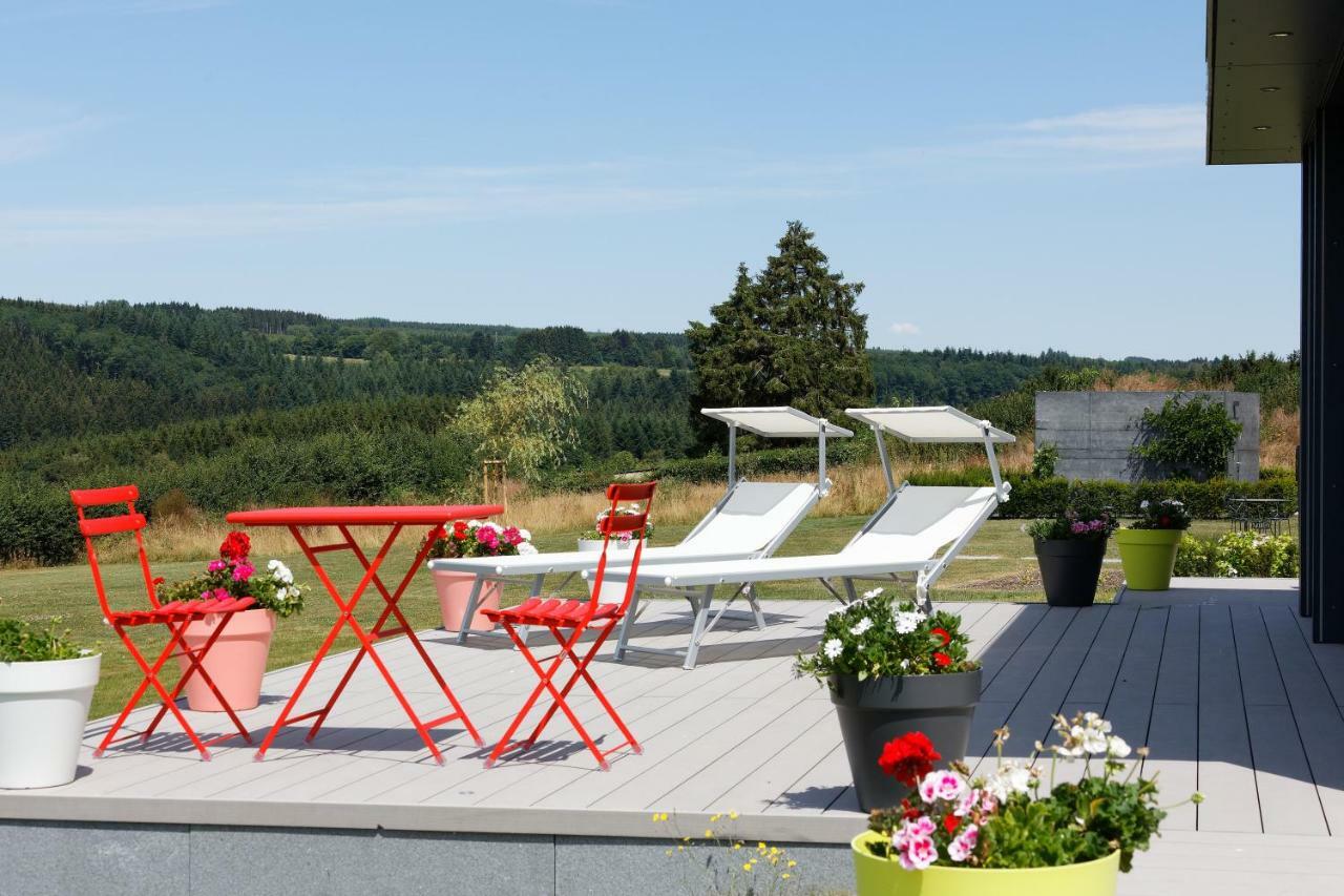 Hotel The View Francorchamps Zewnętrze zdjęcie