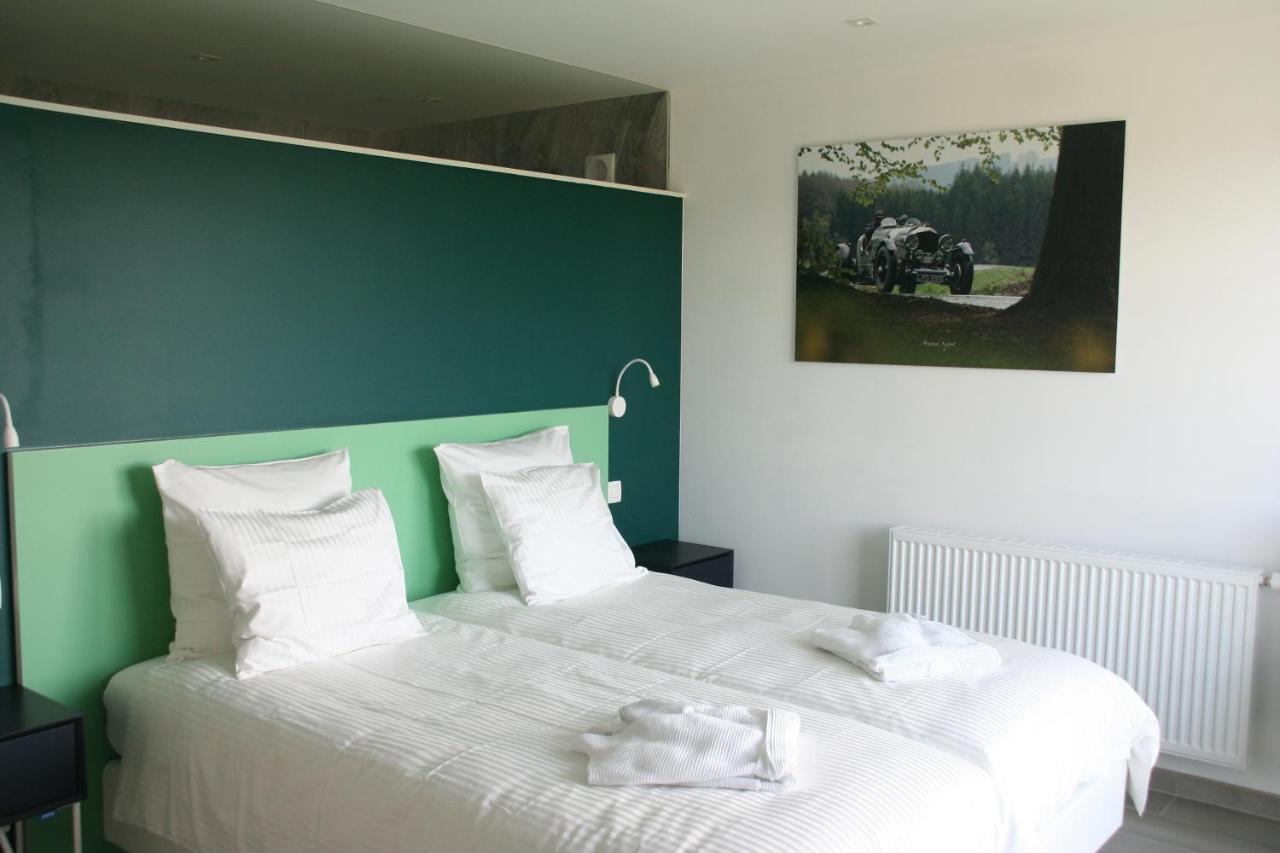 Hotel The View Francorchamps Zewnętrze zdjęcie